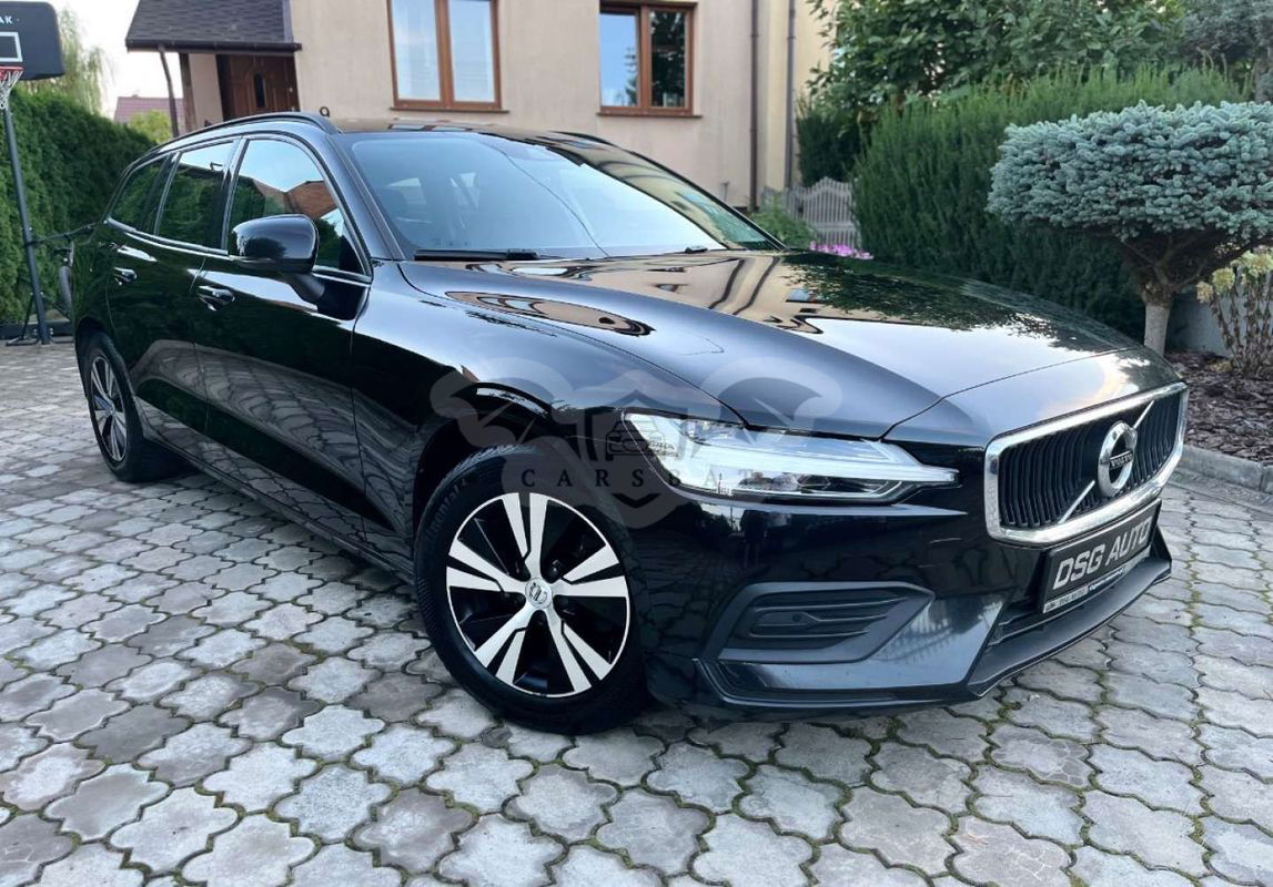 Volvo V60 II 2020