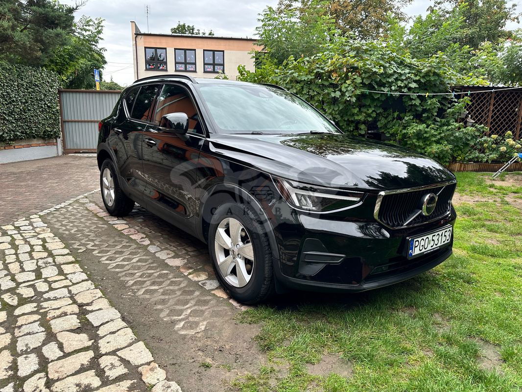 Volvo XC40 T2 Essential 2022