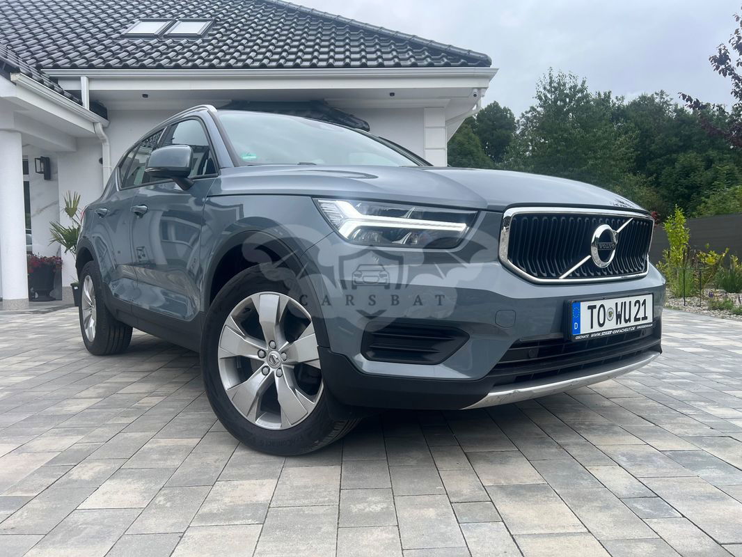 Volvo XC40 T4 Geartronic Momentum Pro 2021