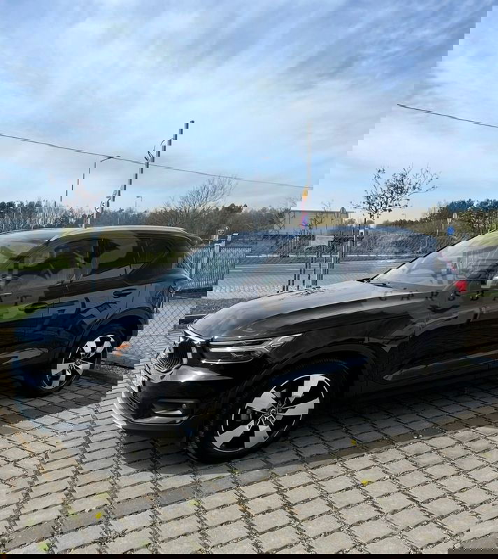 Volvo XC40 T5 AWD Momentum (Intro Edition) 2019