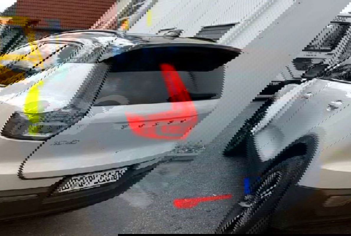 Volvo XC40 T3 Geartronic Inscription 2021