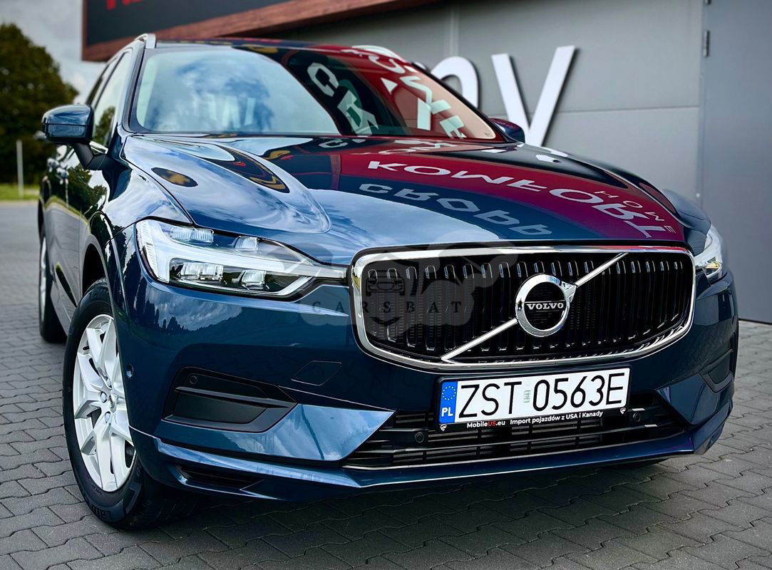 Volvo XC60 II 2018