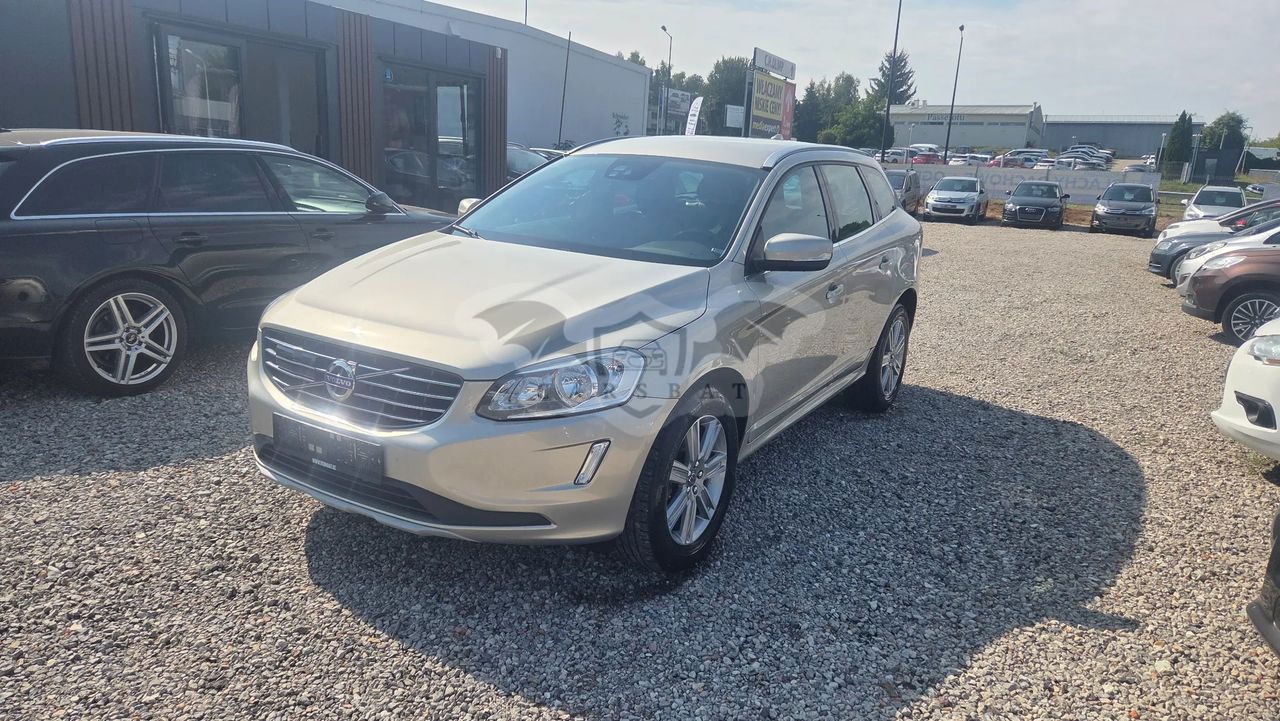 Volvo XC60 II 2017