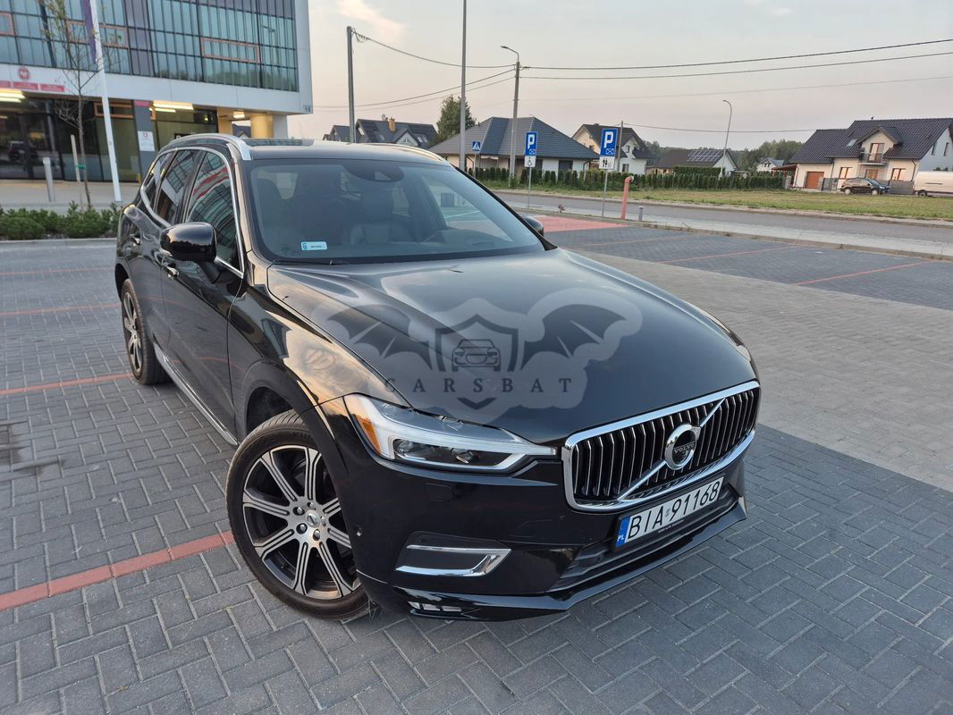 Volvo XC60 II T6 AWD Inscription 2018