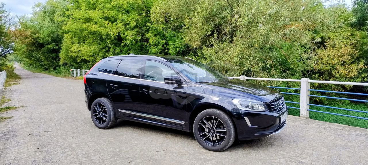 Volvo XC60 I 2014