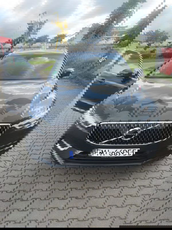 Volvo XC60 II D4 Inscription 2019