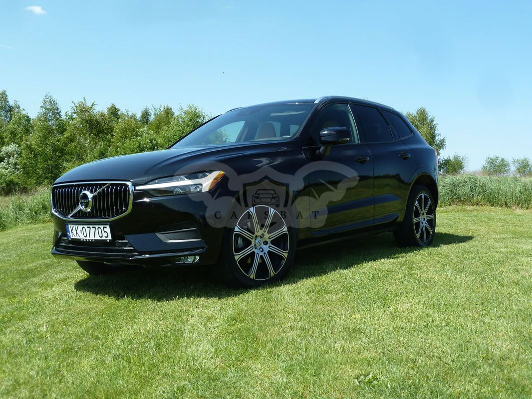 Volvo XC60 II T5 Inscription 2021