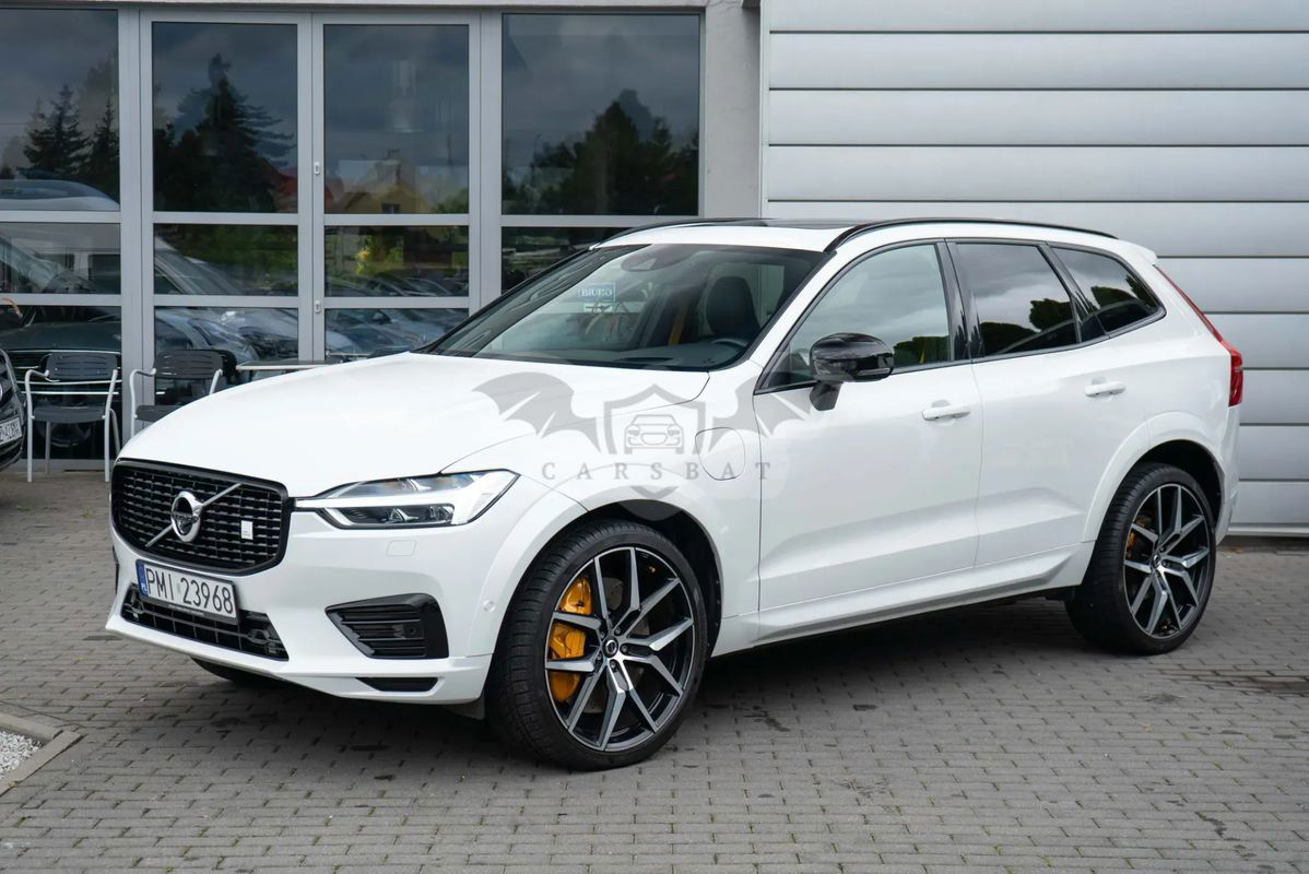 Volvo XC60 II T8 AWD Plug-In Hybrid Polestar Engineered 2020