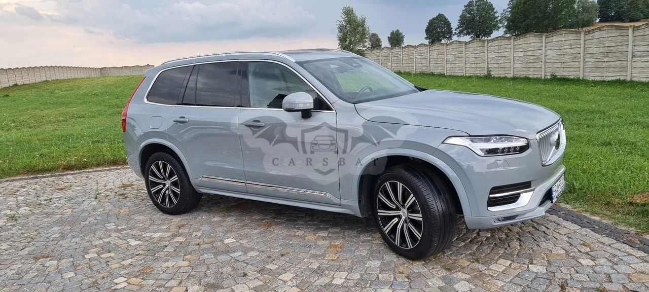 Volvo XC90 II B5 B AWD Core 2023