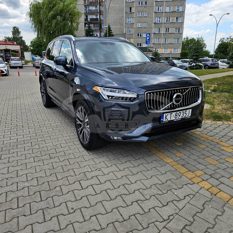 Volvo XC90 II T6 AWD Geartronic Momentum 2021