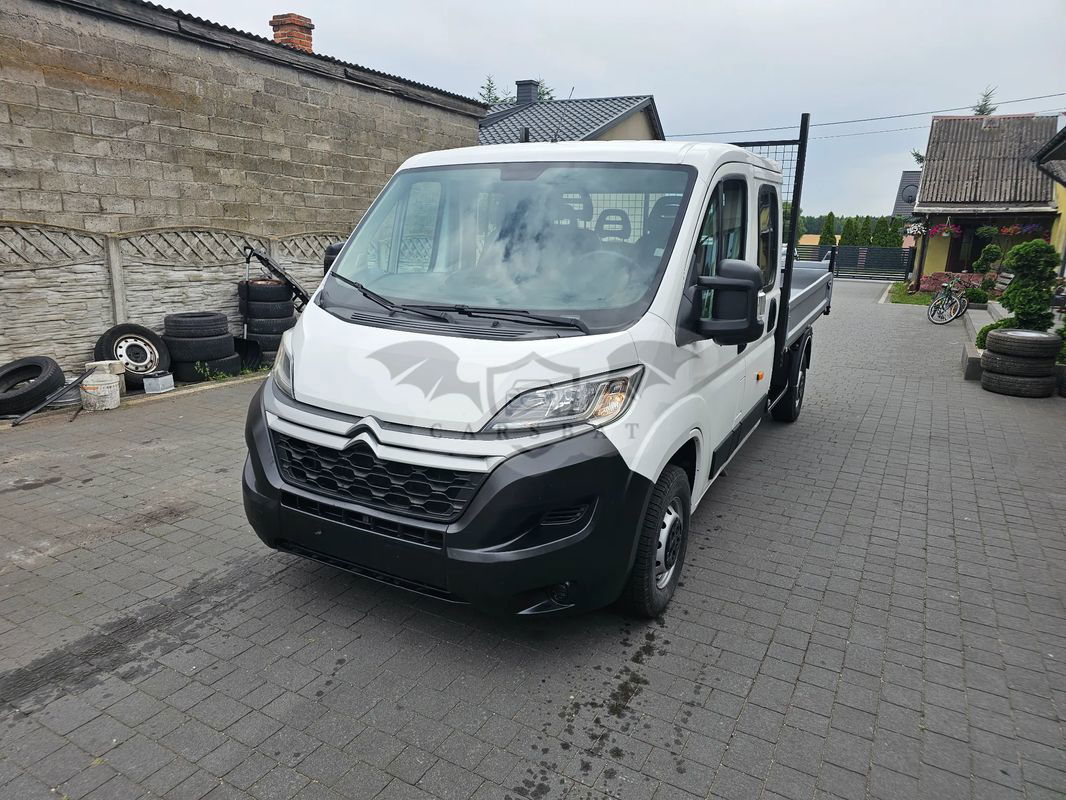 Citroën Jumper 2015