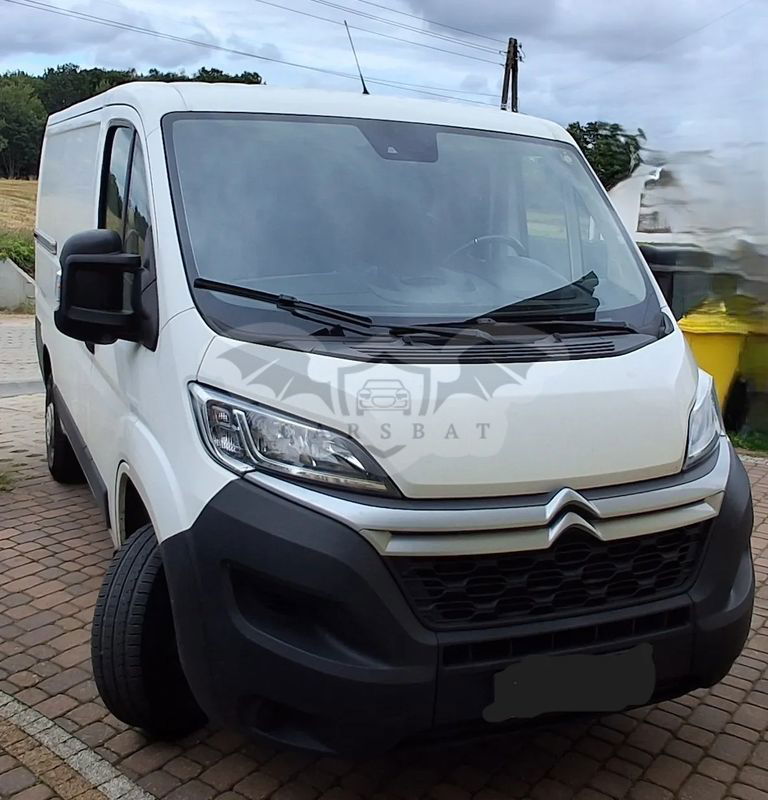 Citroën Jumper 2020