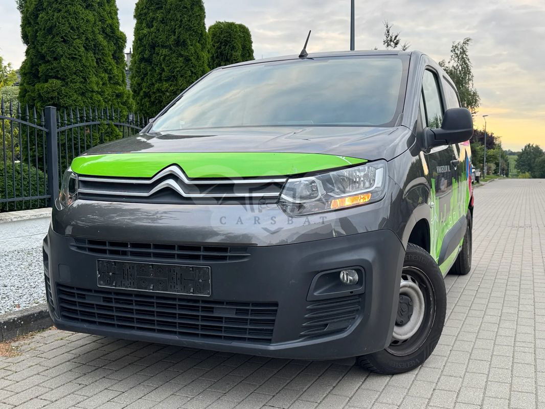 Citroën Berlingo 2021
