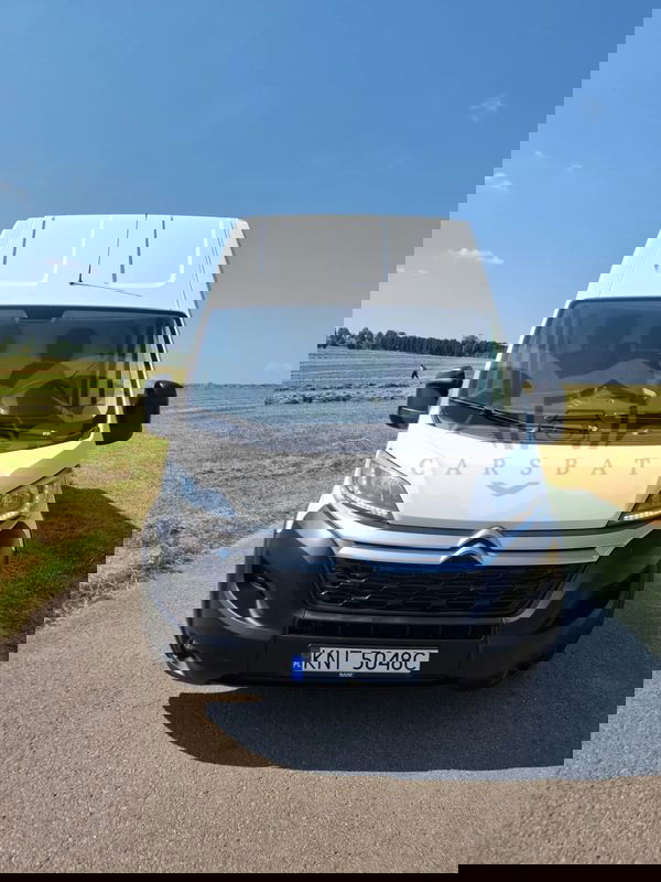 Citroën Jumper 2020