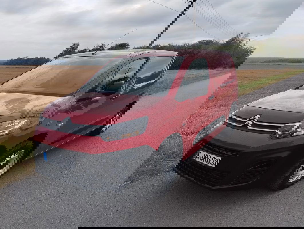 Citroën Berlingo 2019