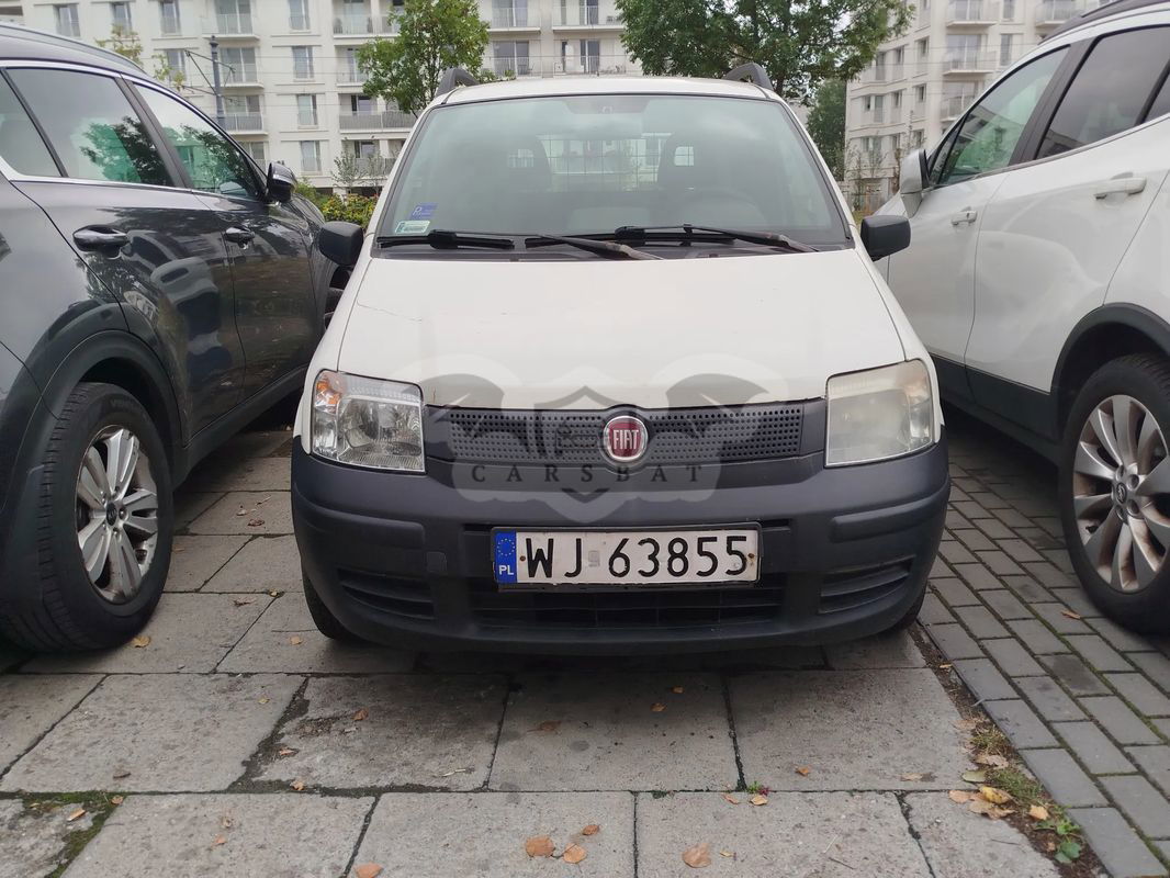 Fiat Panda 2007