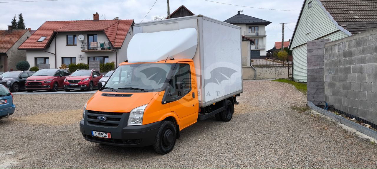 Ford Transit 2011