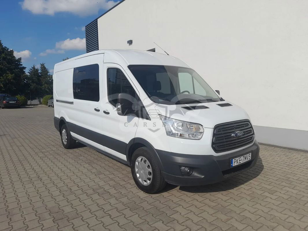 Ford Transit 2018