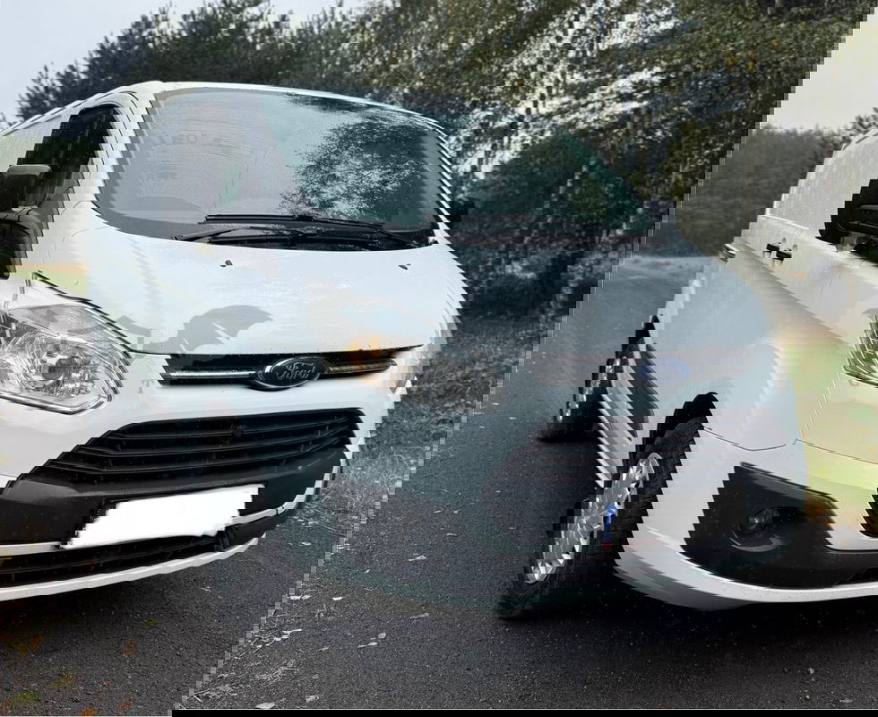 Ford Transit 2014
