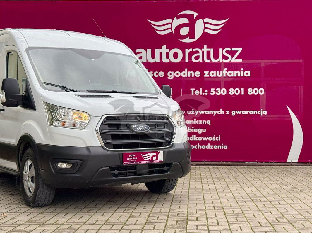 Ford Transit 2020