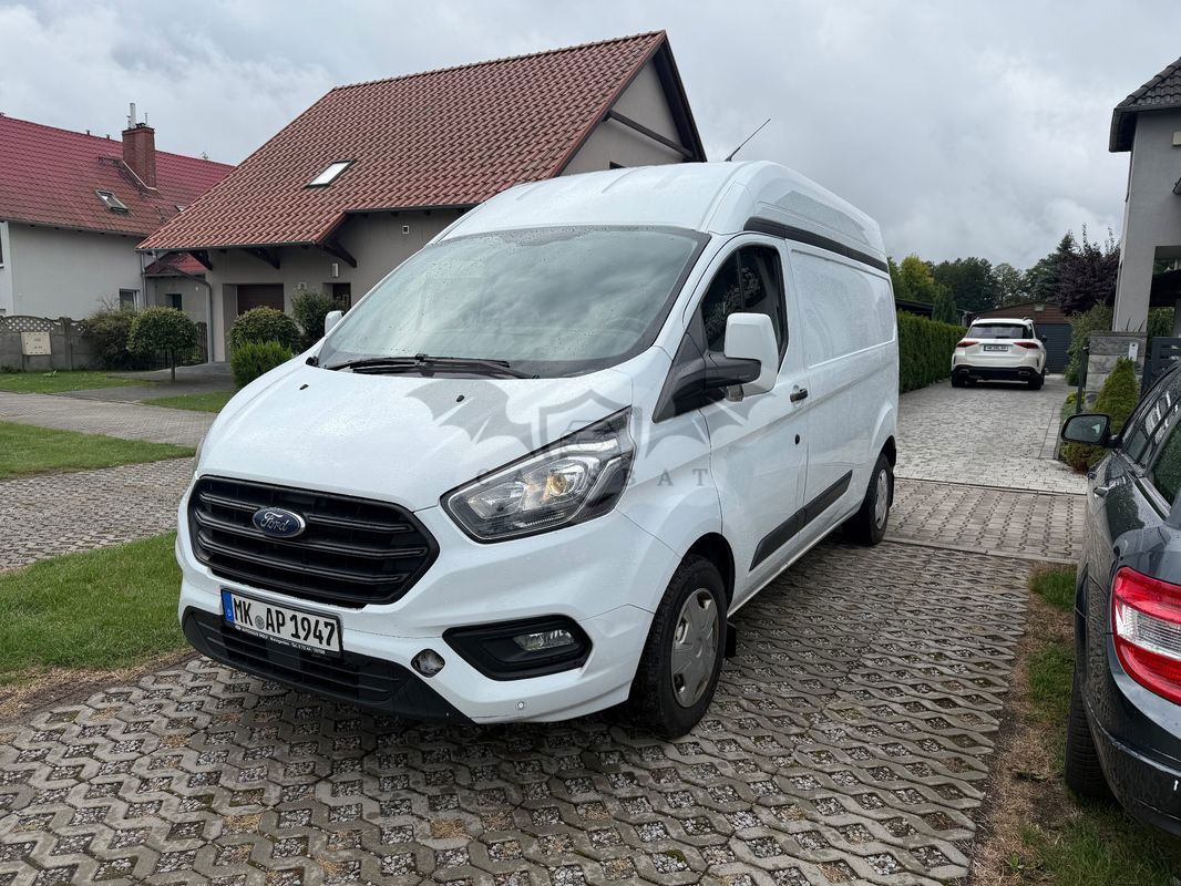 Ford Transit 2018