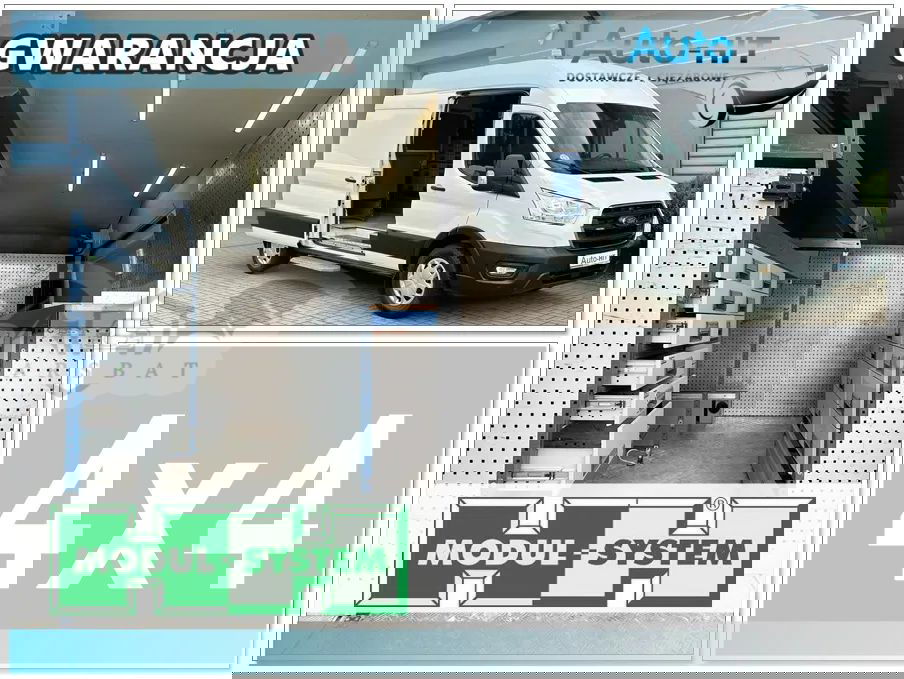 Ford Transit 2020