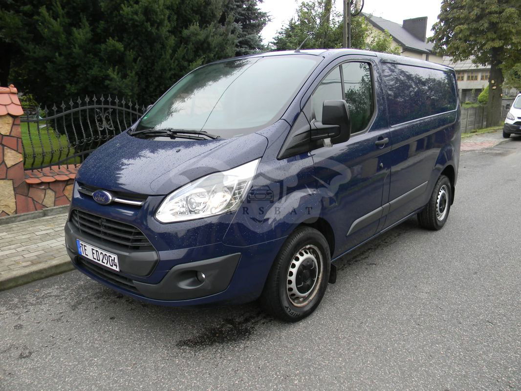 Ford Transit 2015