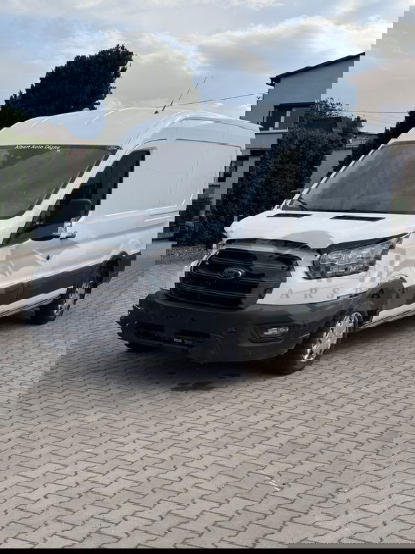 Ford Transit 2024