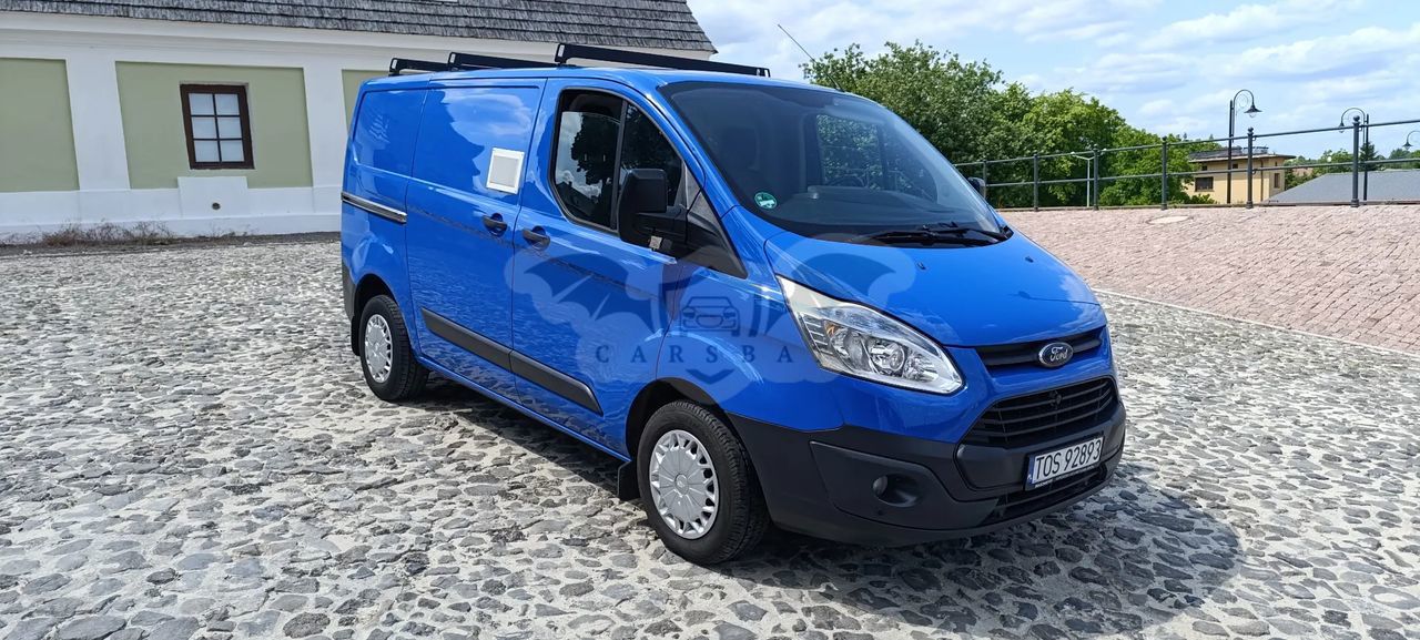 Ford Transit 2014
