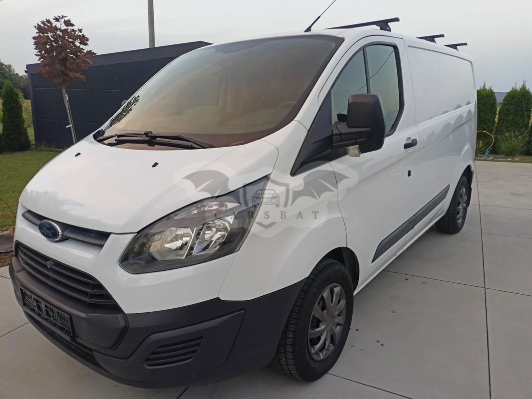 Ford Transit 2015