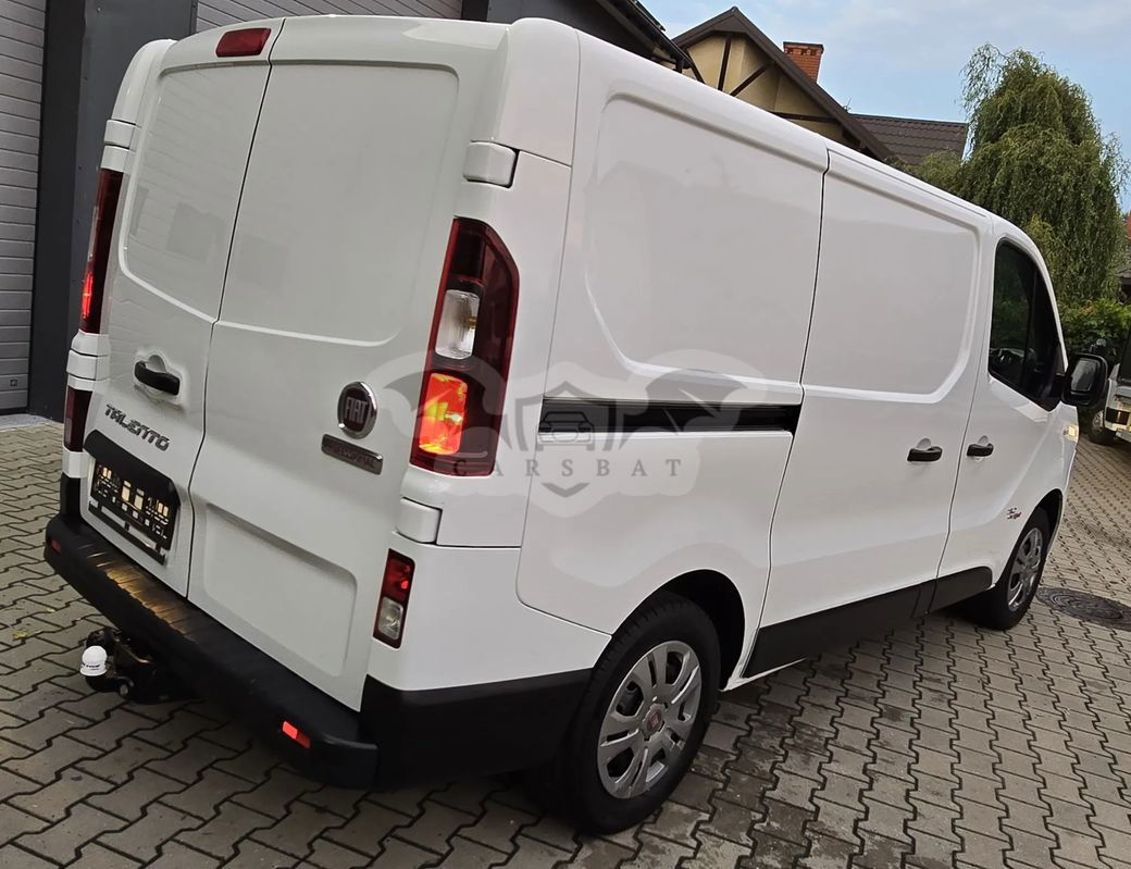 Fiat Talento 2017
