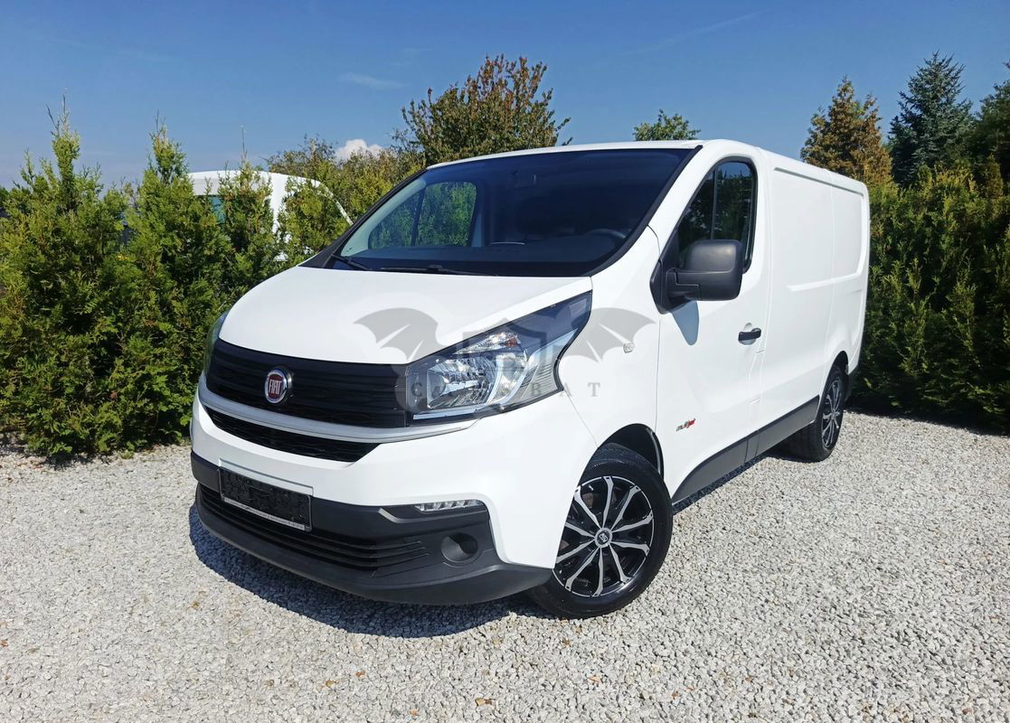 Fiat Talento 2017