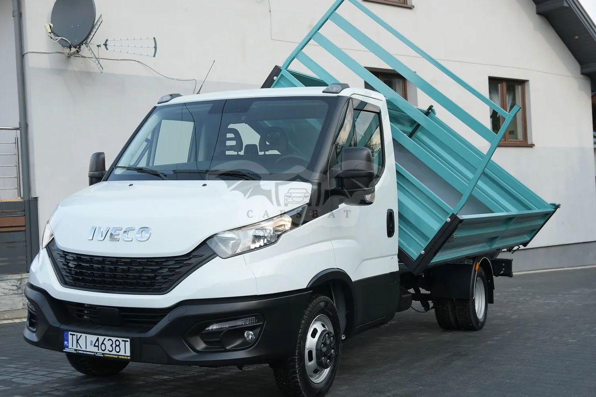 Iveco Daily 2021