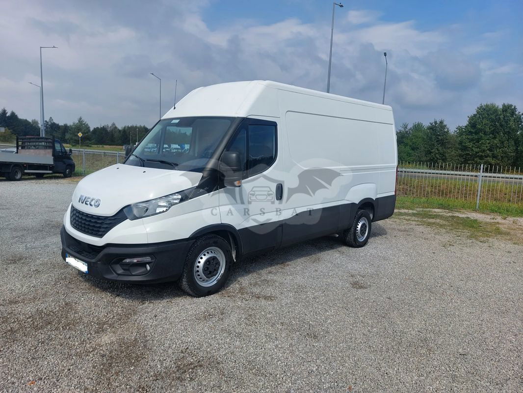 Iveco Daily 2021