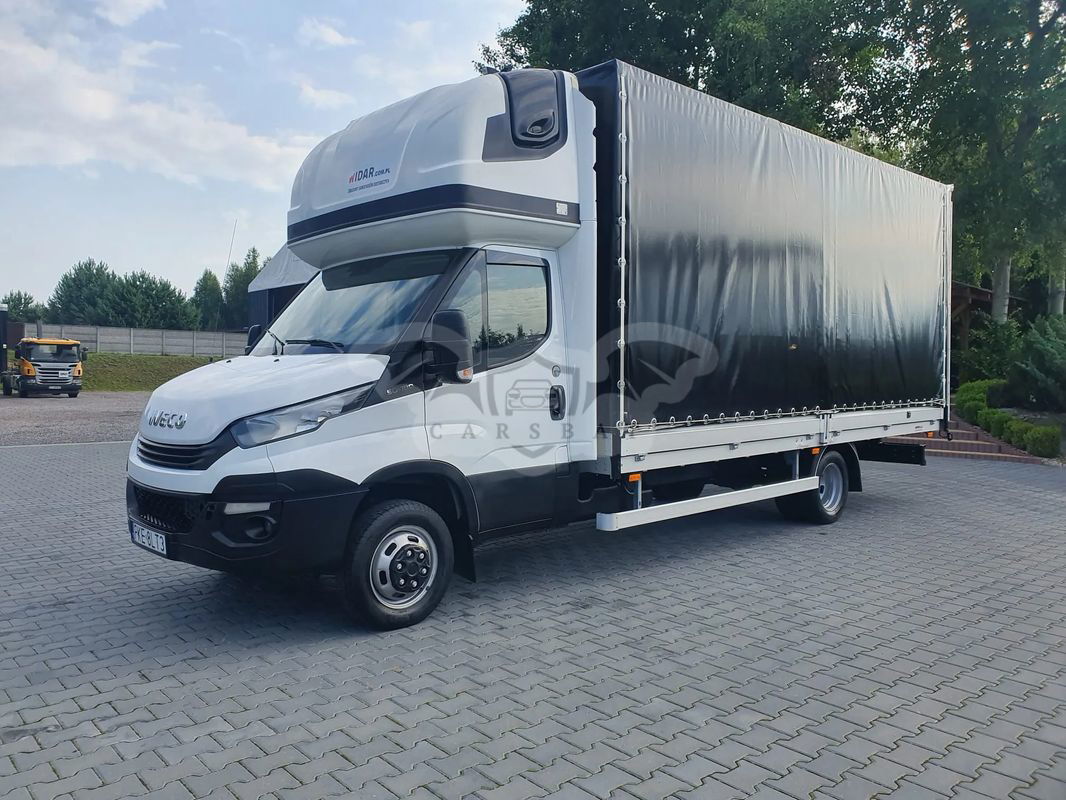 Iveco Daily 2018
