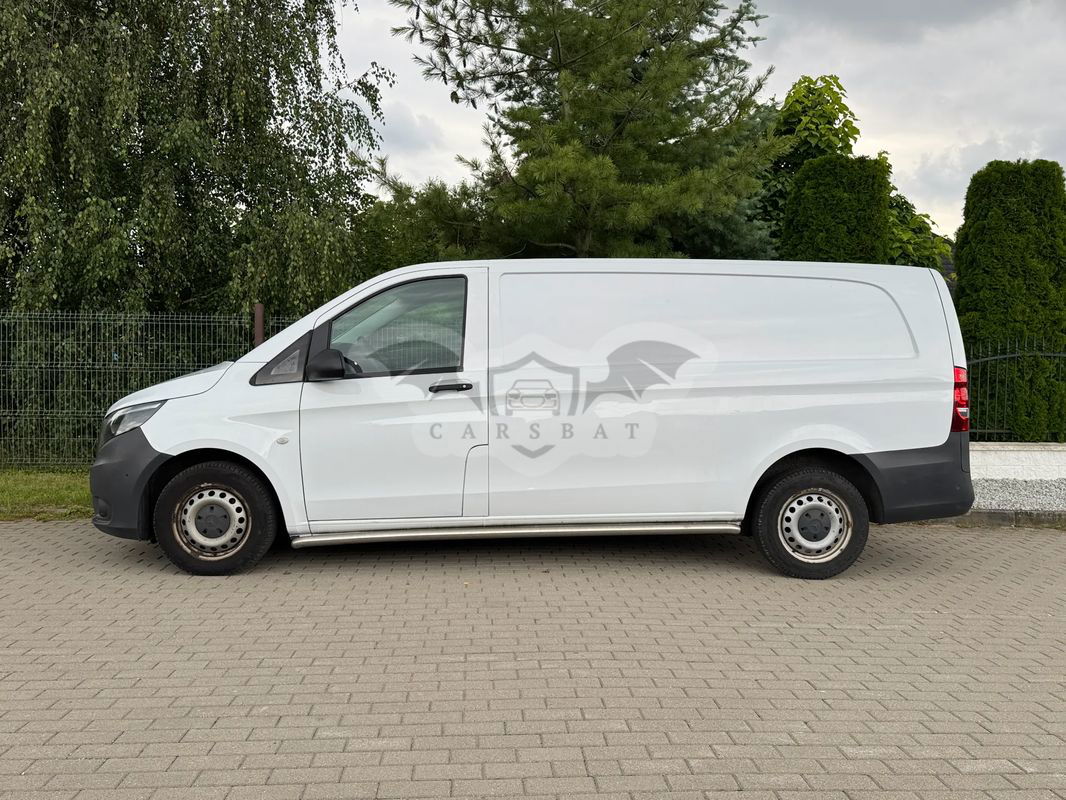 Mercedes-Benz Vito 2017