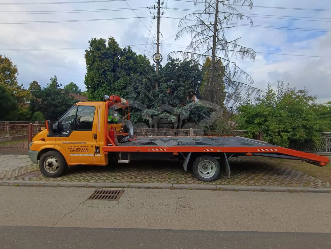 Ford Transit 2002