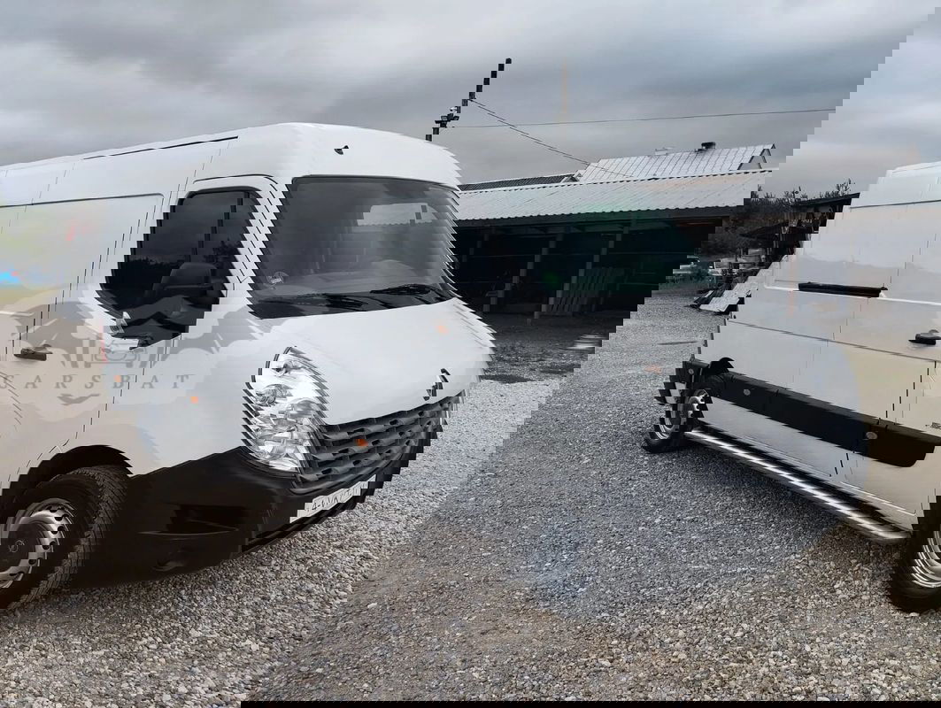 Renault Master 2010
