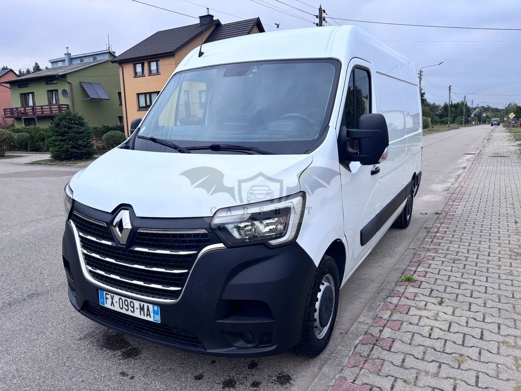 Renault Master 2021