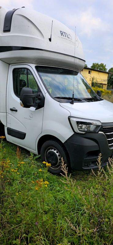 Renault Master 2021