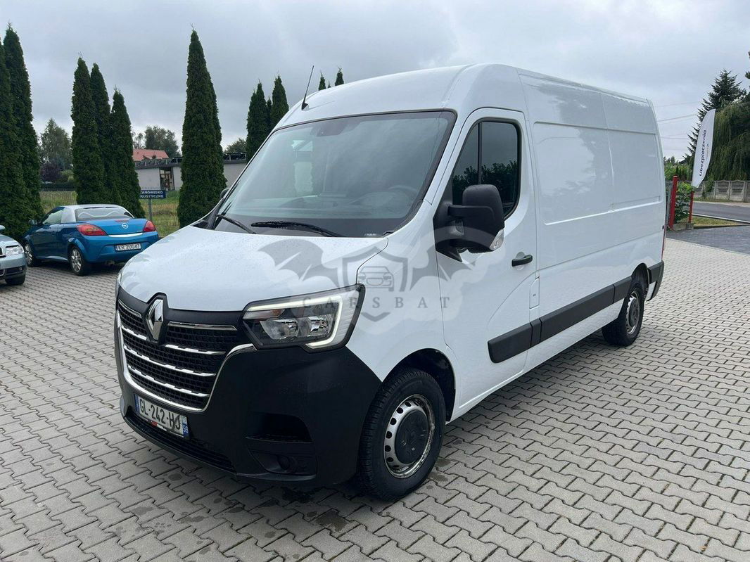 Renault Master 2022