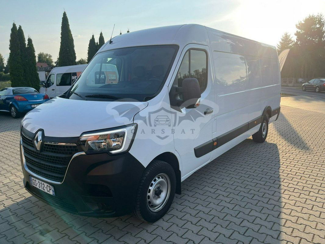 Renault Master 2023