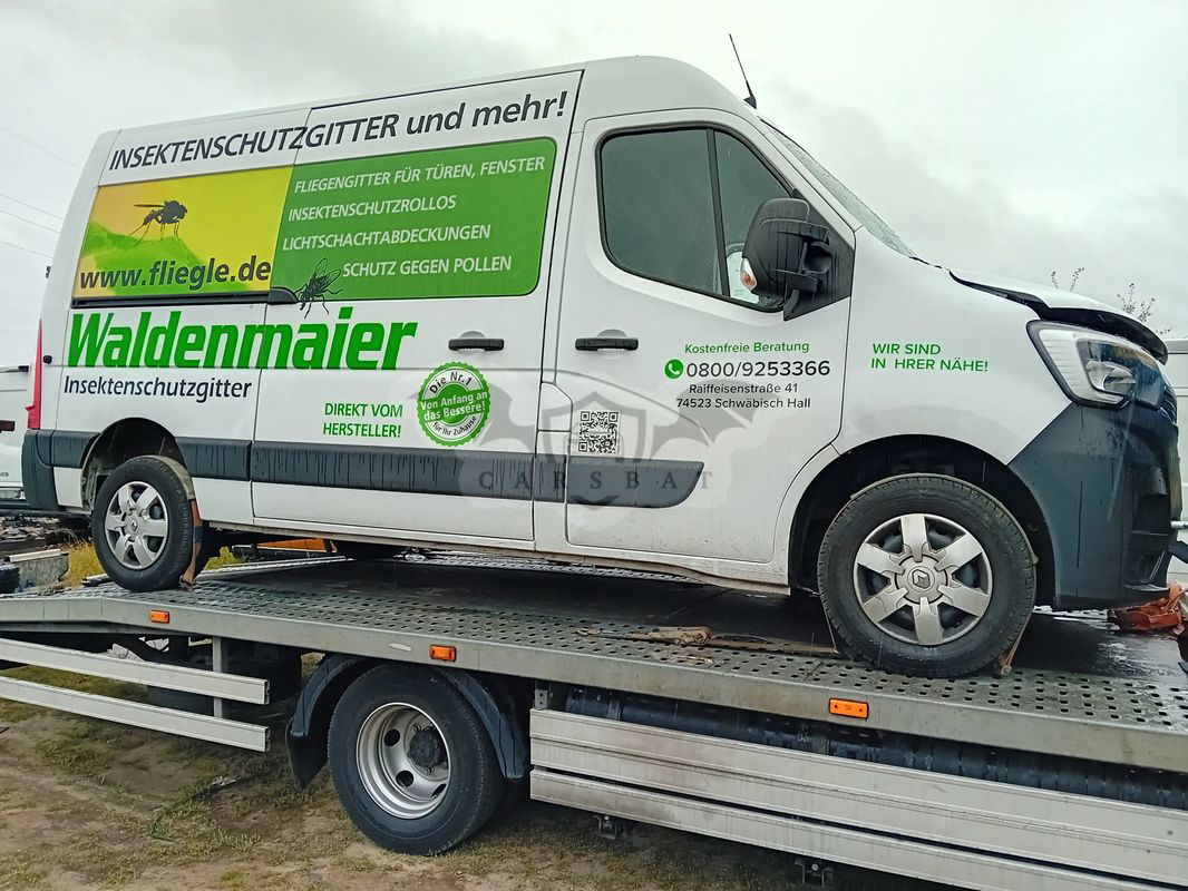 Renault Master 2024