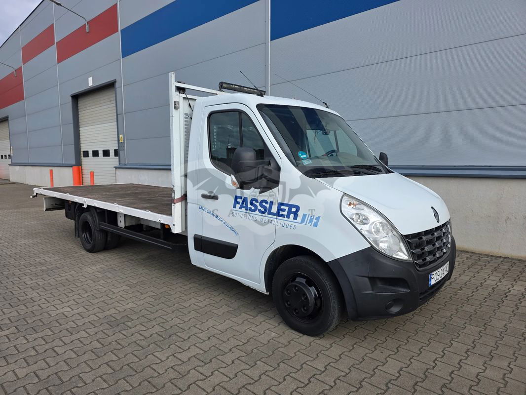 Renault Master 2012