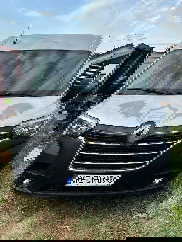 Renault Master 2022
