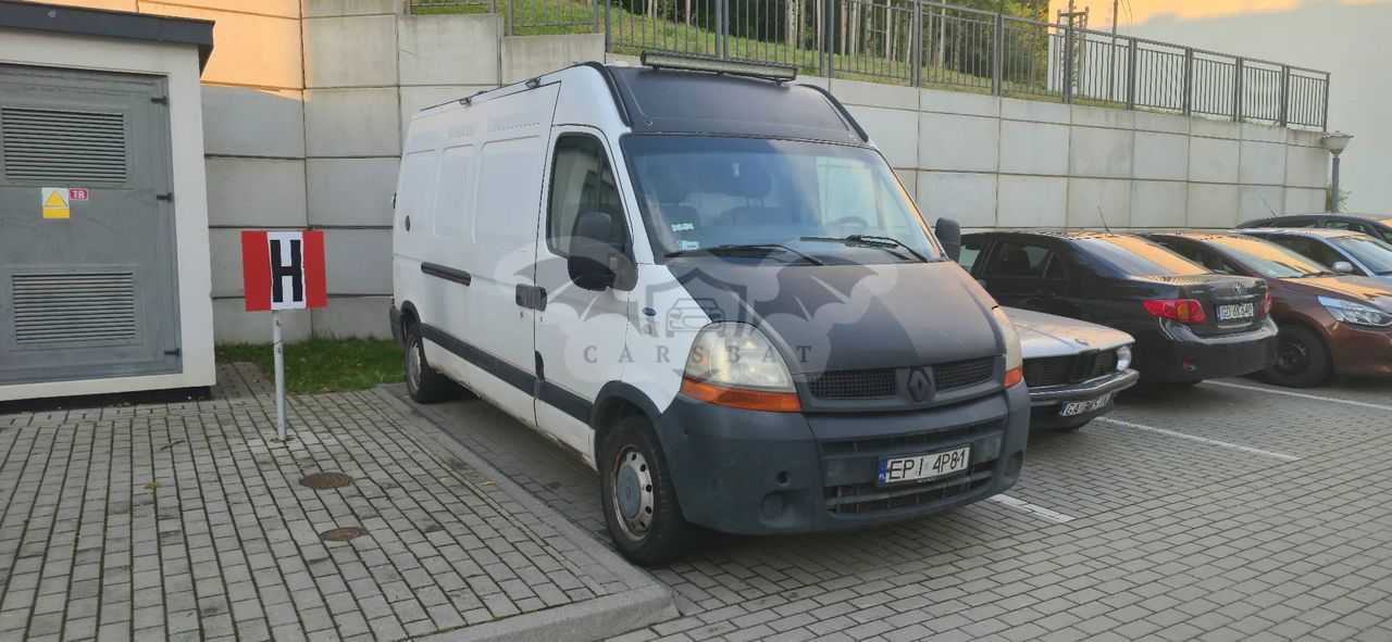 Renault Master 2006