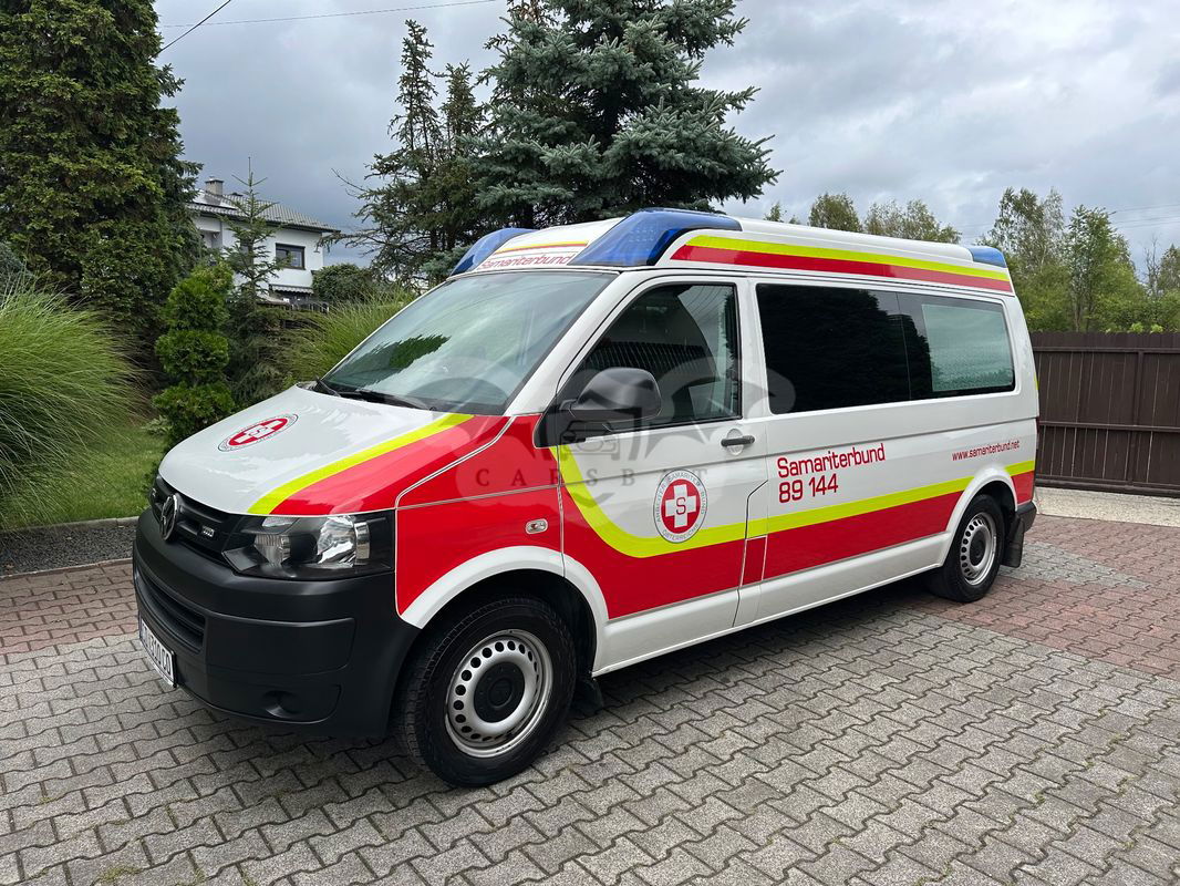 Volkswagen Transporter 2015