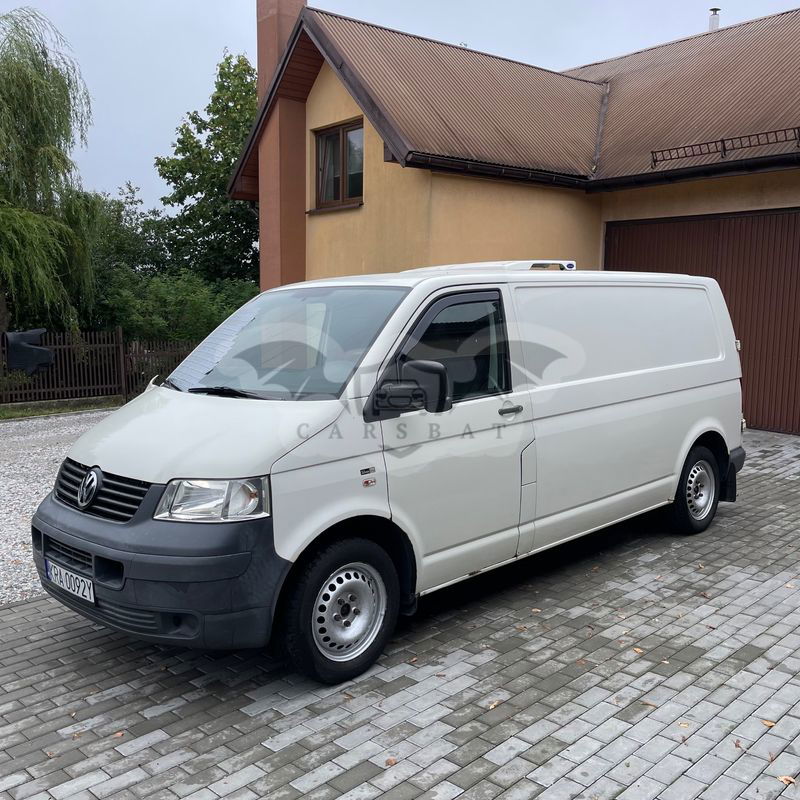 Volkswagen Transporter 2009