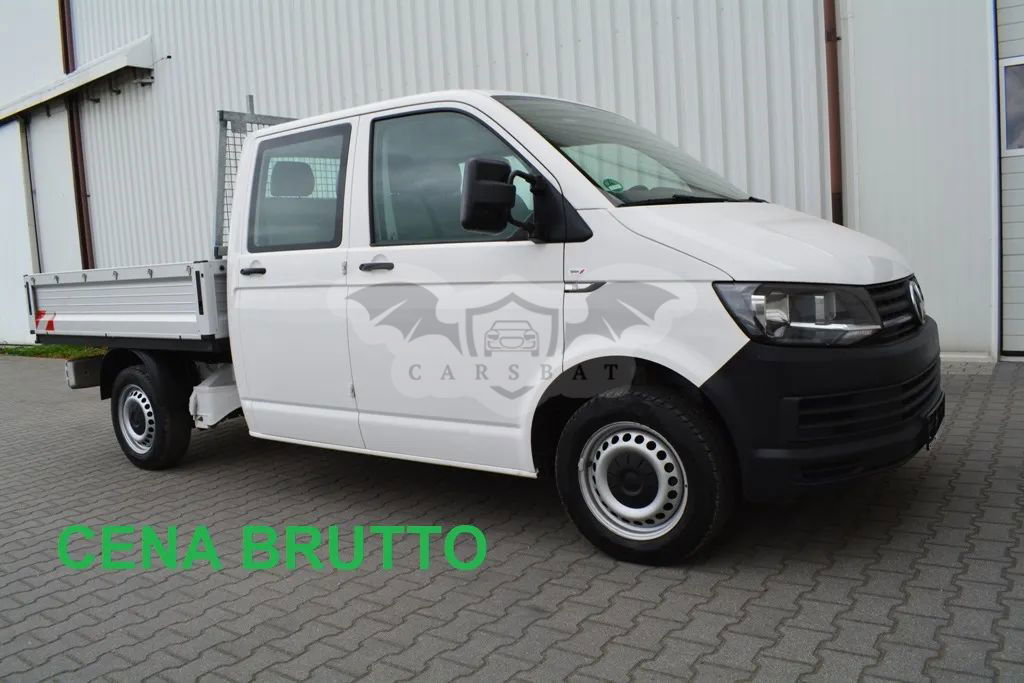 Volkswagen Transporter 2017