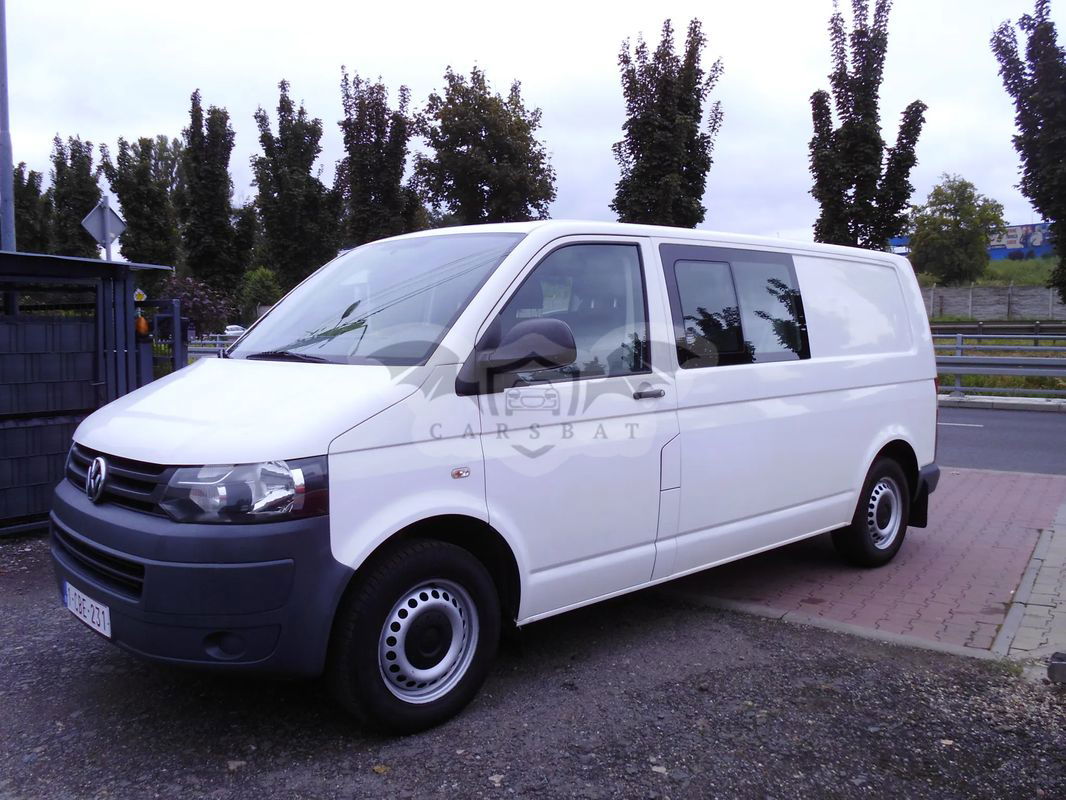 Volkswagen Transporter 2013